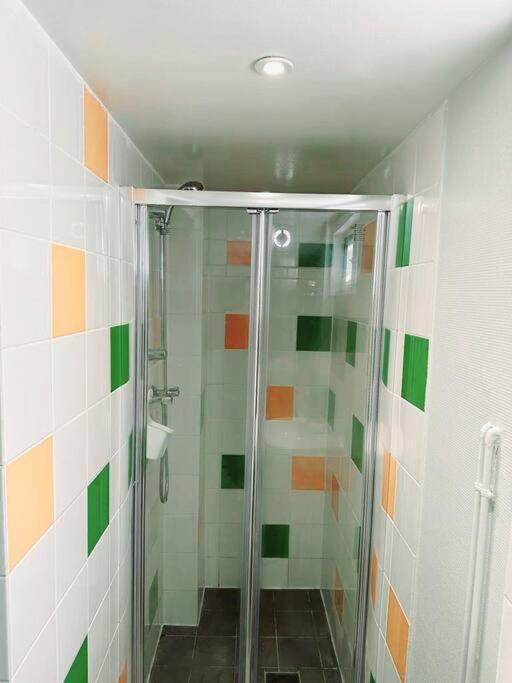 Grand Appartement Peripherie De Paris Et N1 "Appart'6" Pierrefitte-sur-Seine Esterno foto