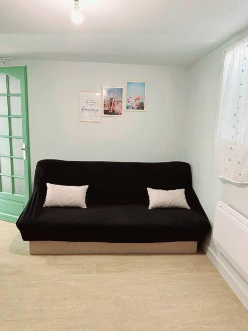 Grand Appartement Peripherie De Paris Et N1 "Appart'6" Pierrefitte-sur-Seine Esterno foto