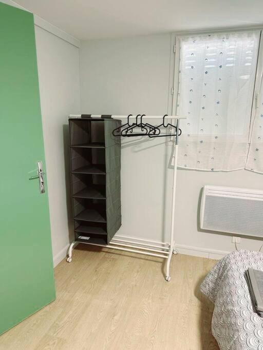 Grand Appartement Peripherie De Paris Et N1 "Appart'6" Pierrefitte-sur-Seine Esterno foto